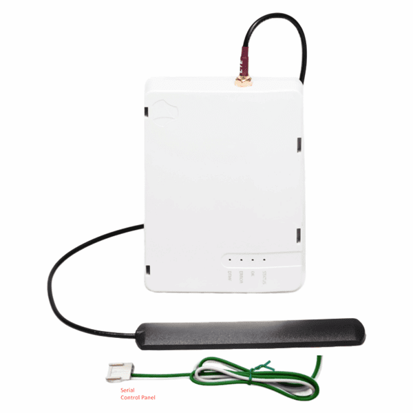 ADC-LX30B-PRDX-BNDL - Alarm.com Universal LX-Connected 4G LTE Alarm Communicator and Smart Cable Connector Bundle (for Existing Paradox POTS Security Systems)