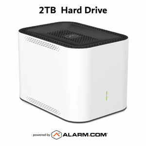 ADC-SVR210-2TB - Alarm.com 8-Channel Stream Video Recorder with 2TB Hard Drive