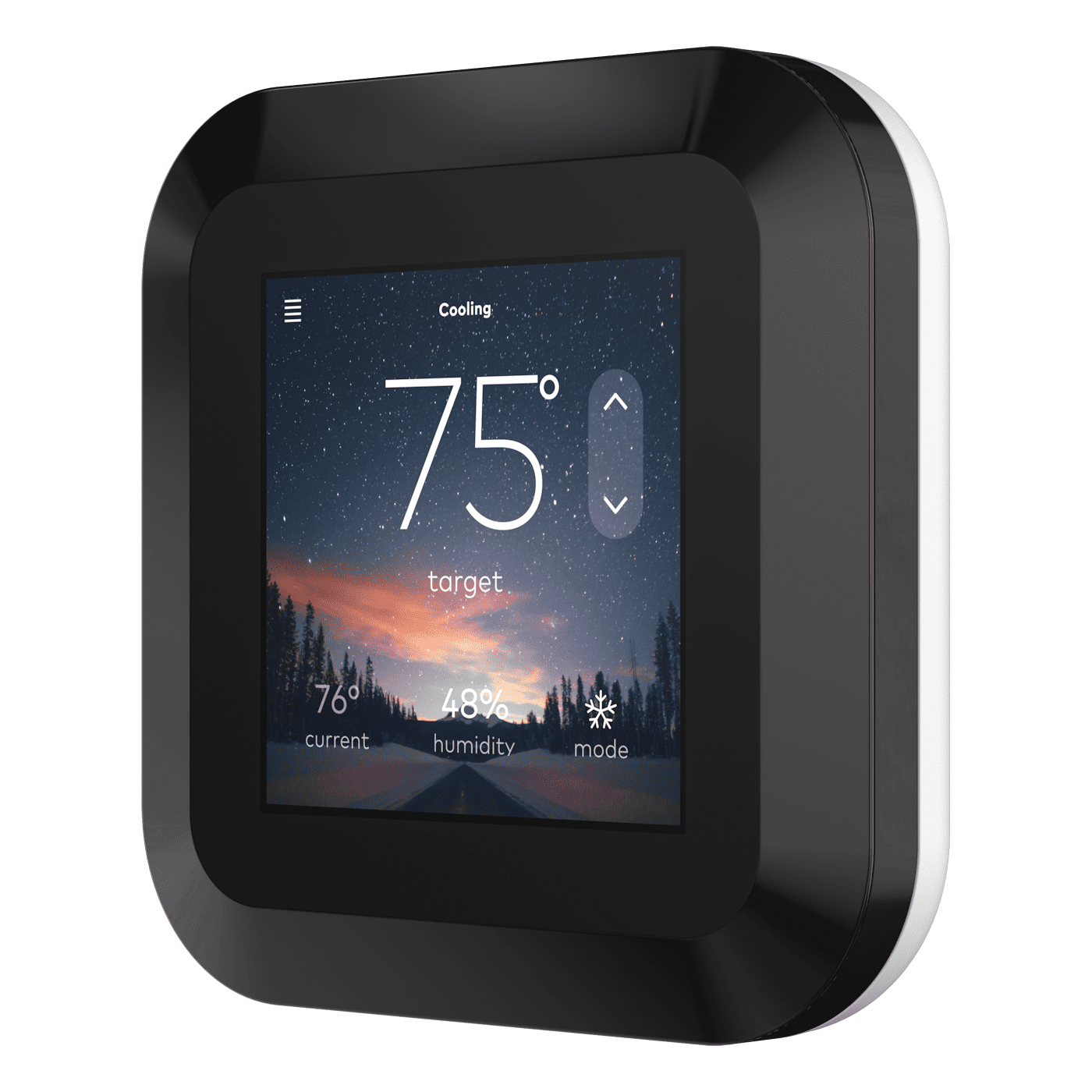 ADCT40KHD Smart Thermostat HD with Color Touchscreen