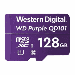 ADC-USD-128GB-WD - Western Digital 128GB MicroSD Card (for ADC-Compatible Security Cameras)