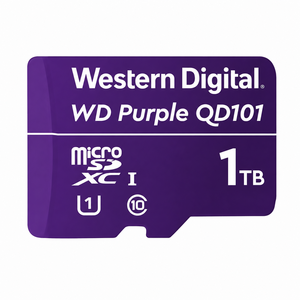 ADC-USD-1TB-WD - Western Digital 1 TB MicroSD Video Card (for ADC-Compatible Security Cameras)