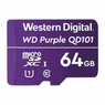ADC-USD-64GB-WD - Western Digital 64 GB MicroSD Video Card (for ADC-Compatible Security Cameras)