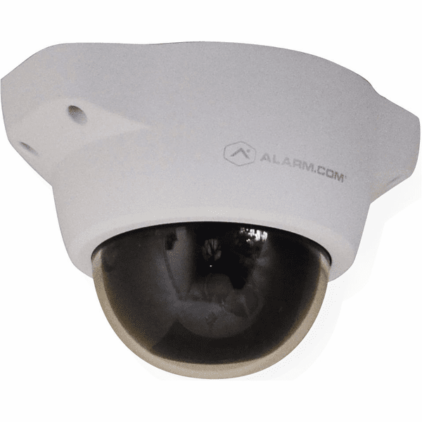 ADC-V820 - Alarm.com Indoor Fixed-Dome Pan/Tilt Security Camera