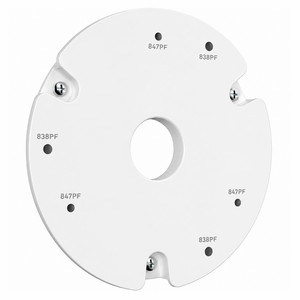 ADC-VACC-MNT130 - Alarm.com Large Mounting Plate (for Pro Series Security Cameras)