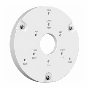 ADC-VACC-MNTVS - Alarm.com Small Mounting Plate (compatible with small conduit box and pendant cap)