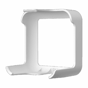 ADC-VACC-W115C-BRKT - Alarm.com Smart Chime Wall Bracket
