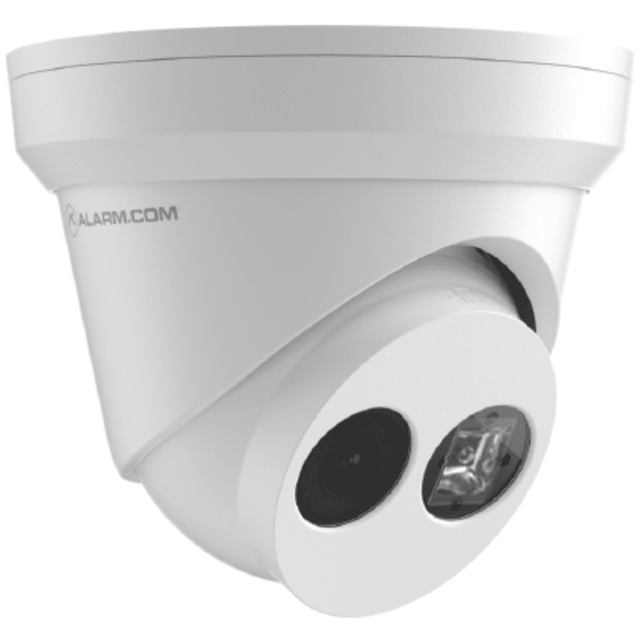 ADCVC836 Indoor/Outdoor 1080p Turret PoE Security Camera