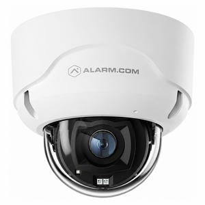 ADC-VC8498P - Alarm.com Prism Series 8MP Fixed PoE Dome Security Camera