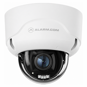 ADC-VC8498PA - Alarm.com Prism Series 8MP Varifocal PoE Dome Security Camera
