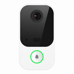 ADC-VDB755P - Alarm.com Pro Series PoE 2MP Video Doorbell Station