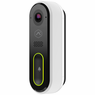 ADC-VDB770 - Alarm.com Wi-Fi 1080p Touchless Video Doorbell Camera (in White Finish)