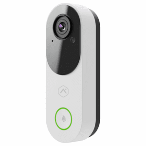 ADC-VDB775 - Alarm.com Premium 4MP Wired Video Doorbell Camera