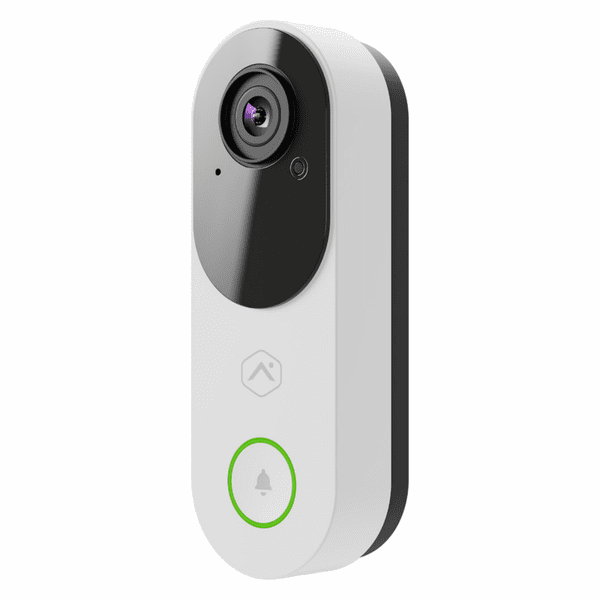 ADC-VDB775 - Alarm.com Premium 4MP Wired Video Doorbell Camera