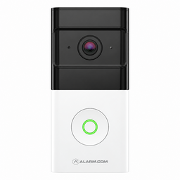 ADC-VDB780B - Alarm.com 2MP Battery-Powered Wi-Fi Video Doorbell Camera