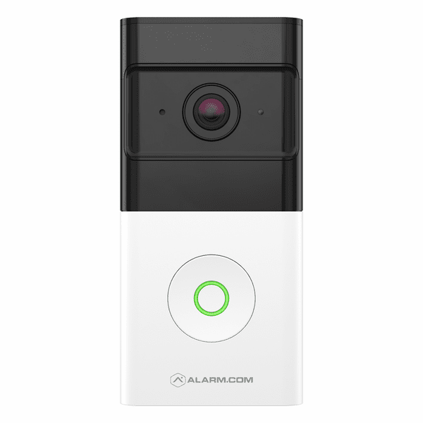 ADC-VDB780B - Alarm.com 2MP Battery-Powered WiFi Video Doorbell Camera
