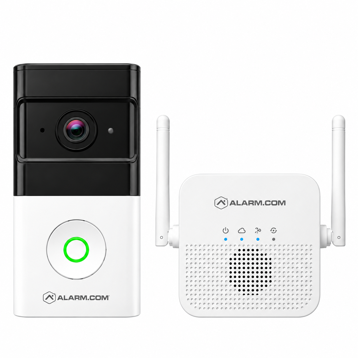 ADC-VDB780B-W115C-KIT - Alarm.com 2MP Battery-Powered Wi-Fi Video