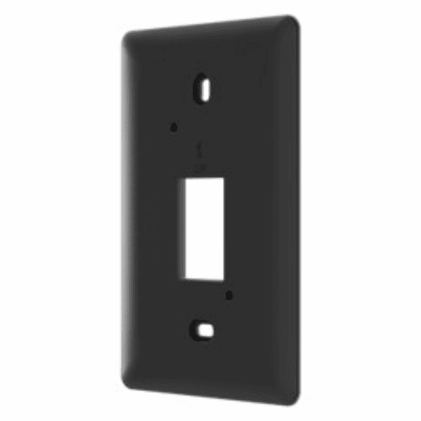 ADC-VDBA-755P-MNT - Alarm.com Mounting Plate Kit (for ADC-VDB755P Pro Series Video Doorbell Station)