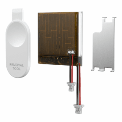 ADC-VDBA-770BAT - Alarm.com Battery Replacement Kit (for ADC