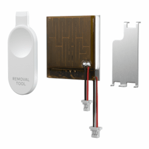 ADC-VDBA-770BAT - Alarm.com Battery Replacement Kit (for ADC-VDB770 Touchless Video Doorbells)