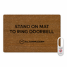 ADC-VDBA-CMBUNDLE - Alarm.com Touchless Cover and Mat Bundle (for ADC-VDB770 Video Doorbells)