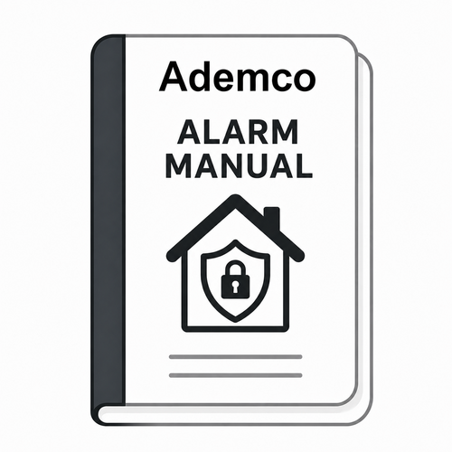 Ademco Manuals