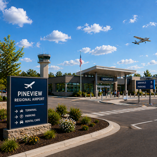 Private Airport Security Systems