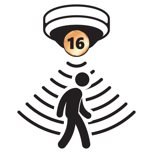Alarm.com Bronze Pro 16 Visual Video Verification Residential Home Monitoring Services