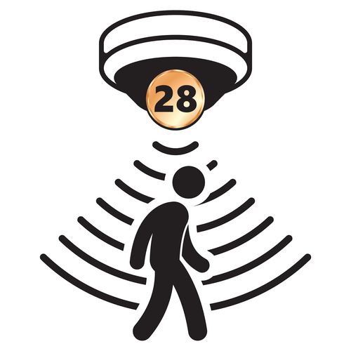 Alarm.com Bronze Pro 28 Visual Video Verification Residential Home Monitoring Services