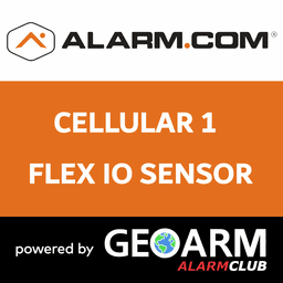 Alarm.com Cellular Flex IO Services (for 1 Sensor)