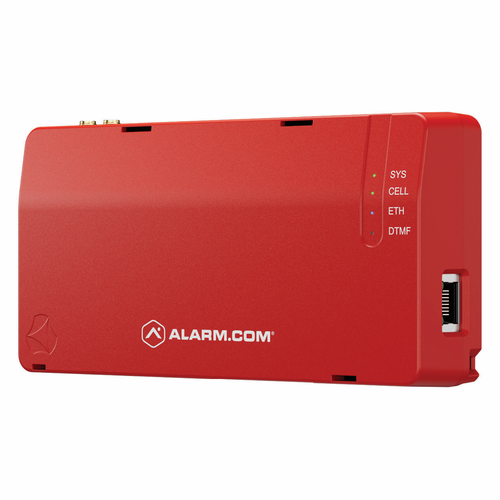 Alarm.com Commercial Fire Alarm Communicators