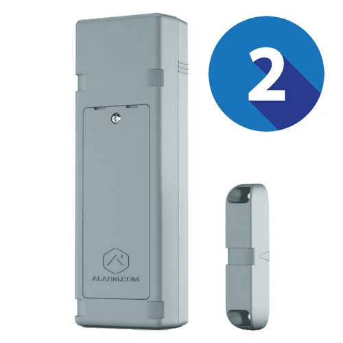 Alarm.com 2 Standalone Cellular Flex IO Sensor Services (Powered by Alarm.com App)