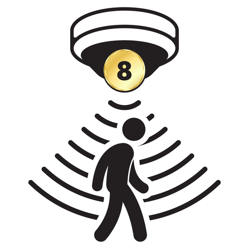 Alarm.com Gold Pro 8 Visual Video Verification Business Monitoring Services