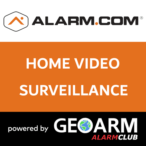 Alarm.com Home Video Surveillance Services
