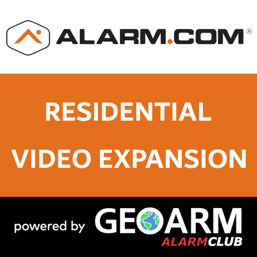 Alarm.com Residential Video Expansion Services