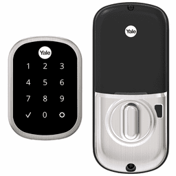 Alarm.com Smart Door Locks
