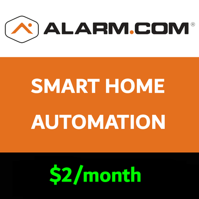 Alarm.com Smart Home Automation Services