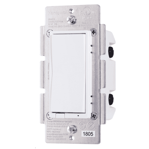 Alarm.com Smart In-Wall Dimmers & Lighting Switches