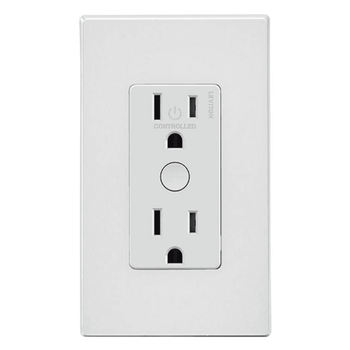 Alarm.com Smart In-Wall Electrical Outlets