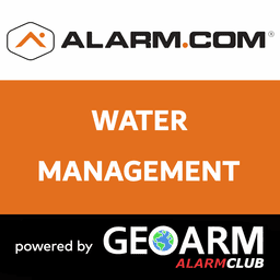 Alarm.com Water Management Services