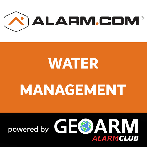 Alarm.com Water Management Services