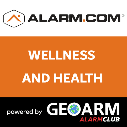 Alarm.com Wellness and Health Services