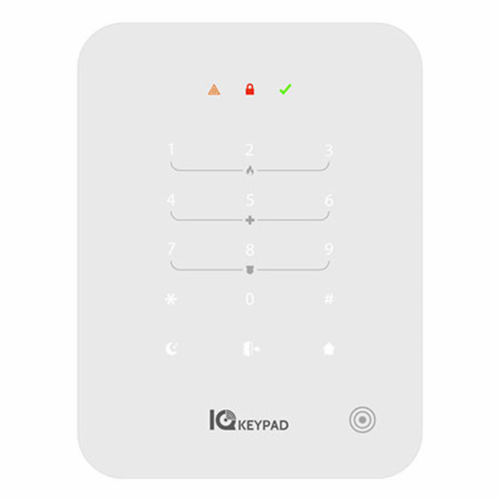 Alarm.com Wireless Alarm Keypads