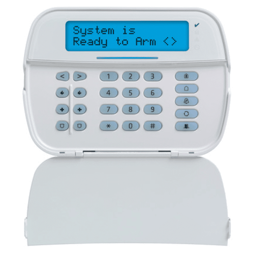Alarm Keypads