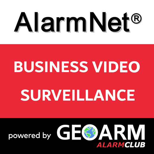 AlarmNet Business Video Surveillance Services