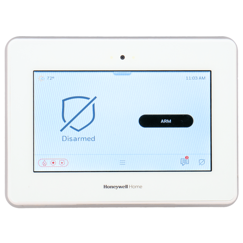 AlarmNet Control Panel Videos