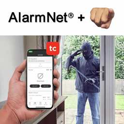 AlarmNet DIY Home Security