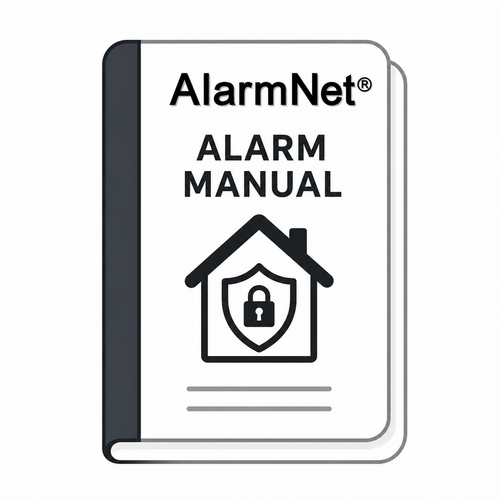 AlarmNet Manuals