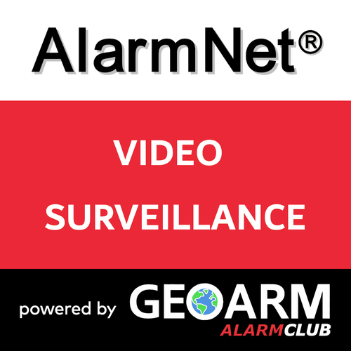 AlarmNet Video Surveillance Services