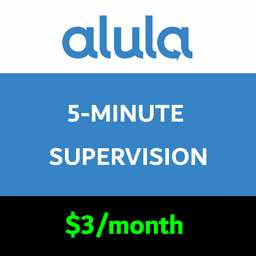 Alula 5-Minute Alarm Communicator Supervision Test Services