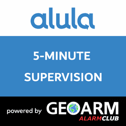 Alula 5-Minute Alarm Communicator Supervision Test Services